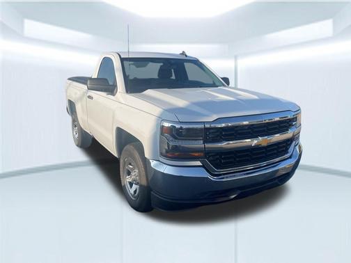2016 Chevrolet Silverado 1500 LS