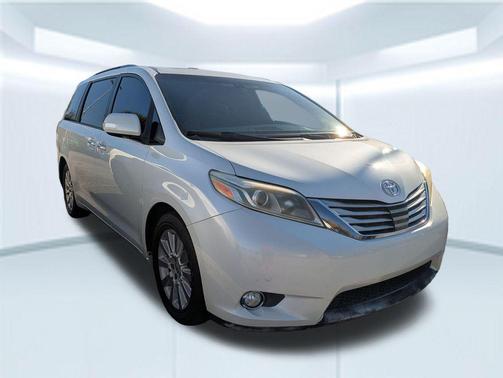 2016 Toyota Sienna Limited