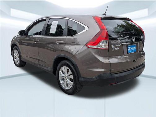 Bronze 2014 Honda CR-V EX