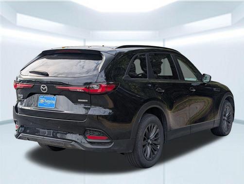 2025 Mazda CX-70 3.3 Turbo Preferred Package