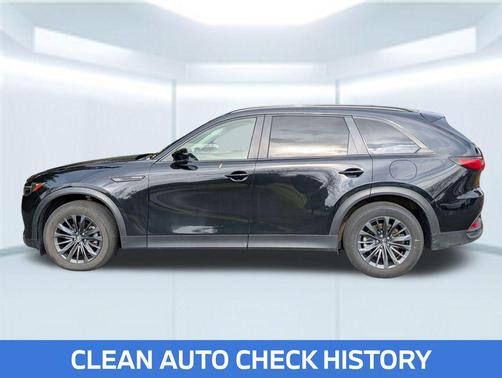 2025 Mazda CX-70 3.3 Turbo Preferred Package