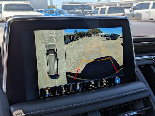 2022 Chevrolet Tahoe 4WD Z71