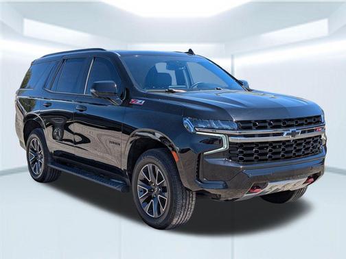 2022 Chevrolet Tahoe 4WD Z71