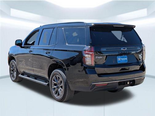 2022 Chevrolet Tahoe 4WD Z71