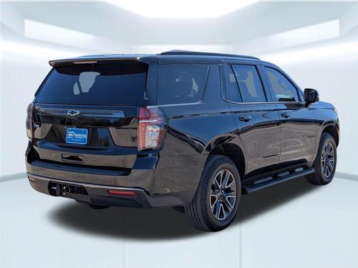 2022 Chevrolet Tahoe 4WD Z71