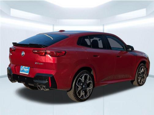 2024 BMW X2 M35i