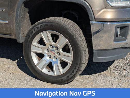 2015 GMC Sierra 1500 SLT