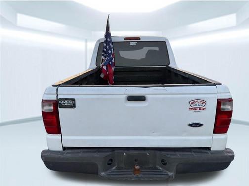 2002 Ford Ranger XL