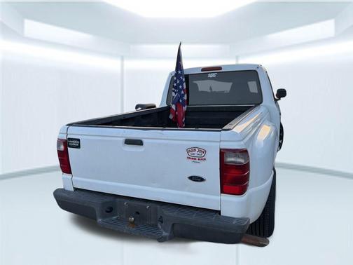 2002 Ford Ranger XL