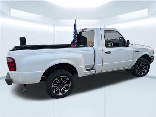 2002 Ford Ranger XL