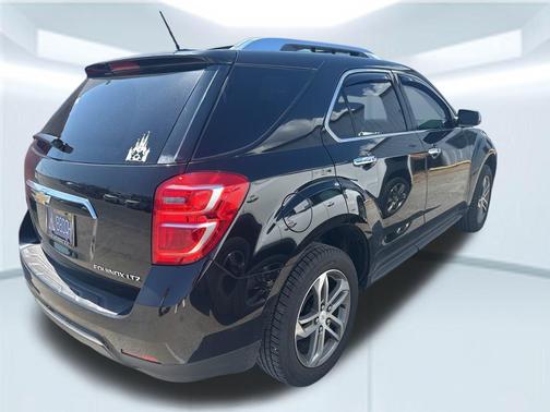2016 Chevrolet Equinox LTZ