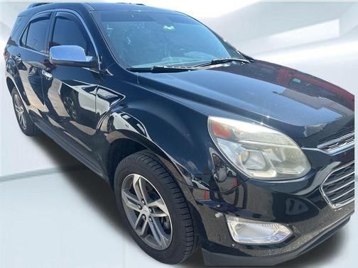 2016 Chevrolet Equinox LTZ