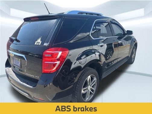 2016 Chevrolet Equinox LTZ