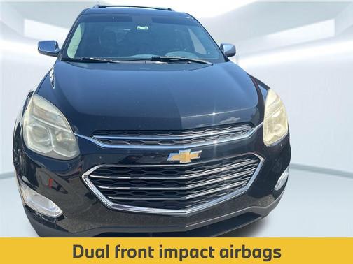 2016 Chevrolet Equinox LTZ