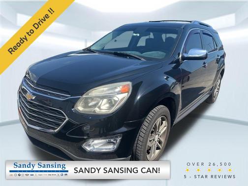 2016 Chevrolet Equinox LTZ