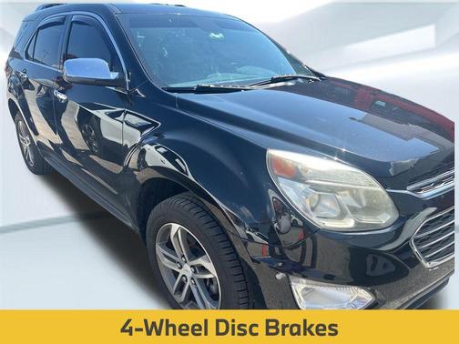 2016 Chevrolet Equinox LTZ