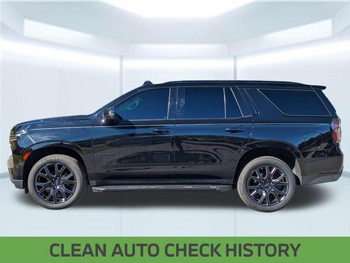 2022 Chevrolet Tahoe 2WD RST