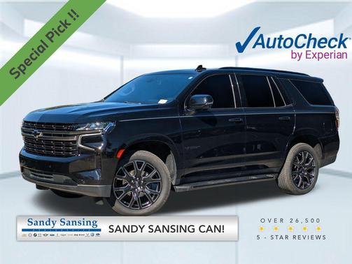 2022 Chevrolet Tahoe 2WD RST