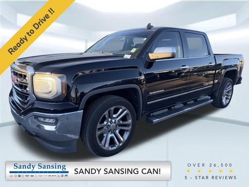 2017 GMC Sierra 1500 SLT