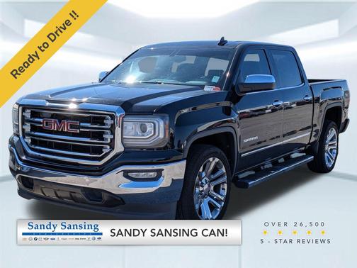 2017 GMC Sierra 1500 SLT