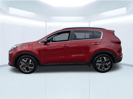 2021 Kia Sportage EX