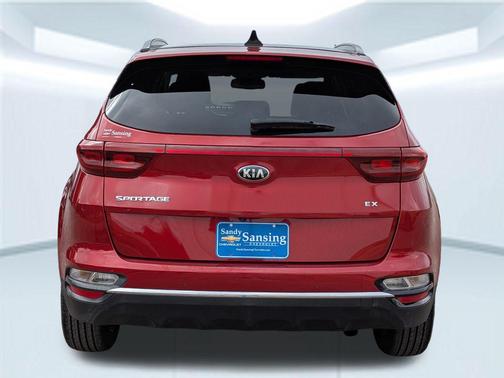 2021 Kia Sportage EX