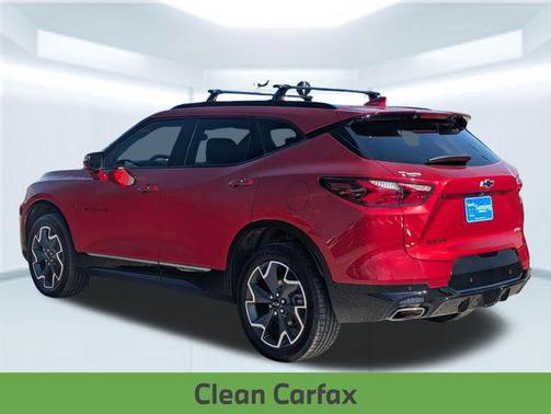 2022 Chevrolet Blazer RS