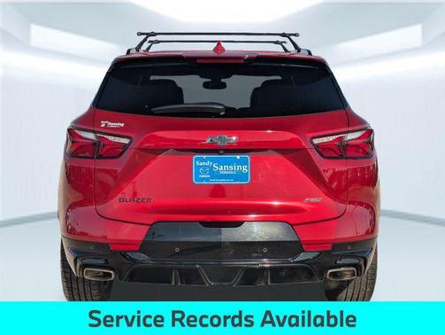 2022 Chevrolet Blazer RS