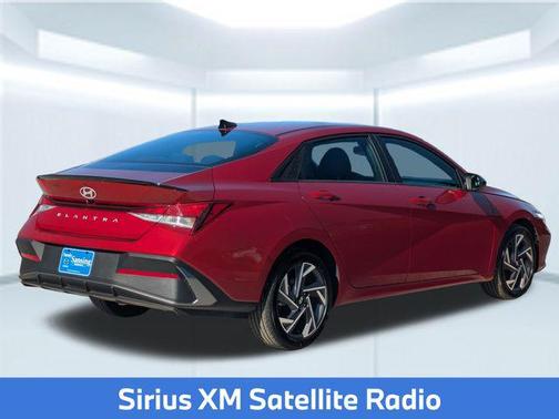 2025 Hyundai ELANTRA Sport