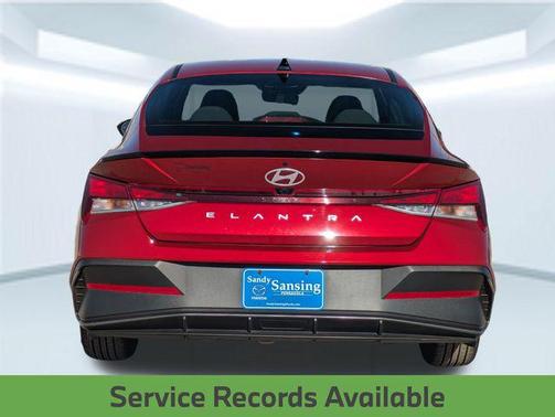 2025 Hyundai ELANTRA Sport