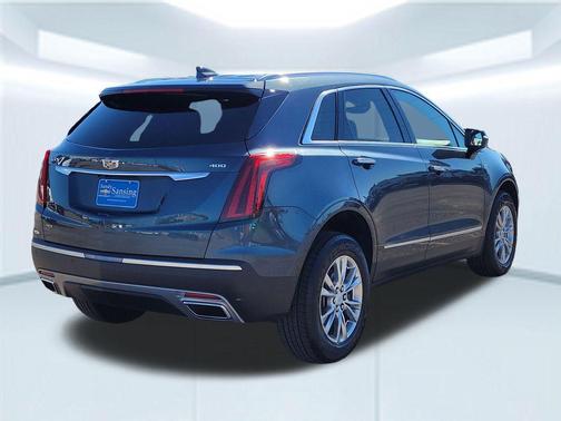 2020 Cadillac XT5 Premium Luxury