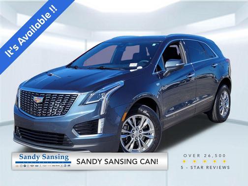 2020 Cadillac XT5 Premium Luxury