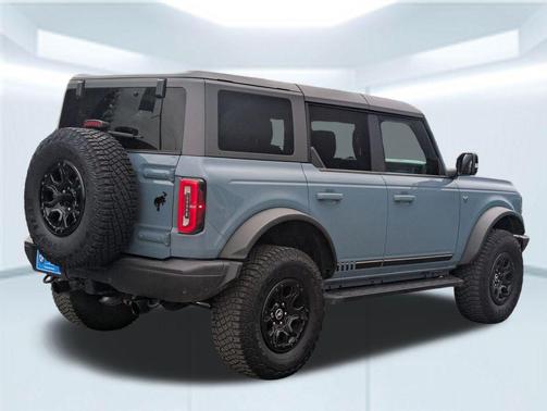 2021 Ford Bronco First Edition