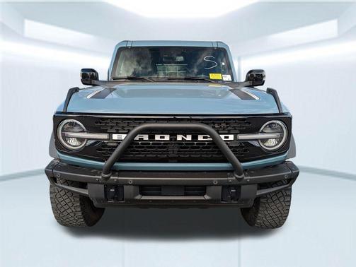 2021 Ford Bronco First Edition