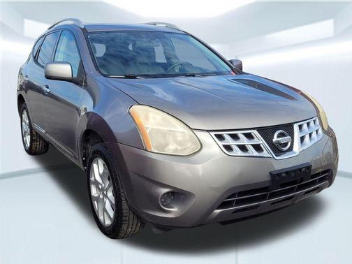 2012 Nissan Rogue SV