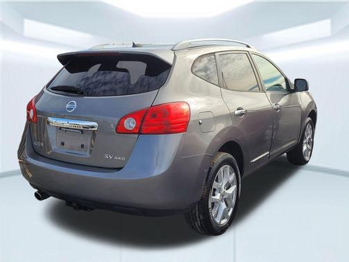 2012 Nissan Rogue SV