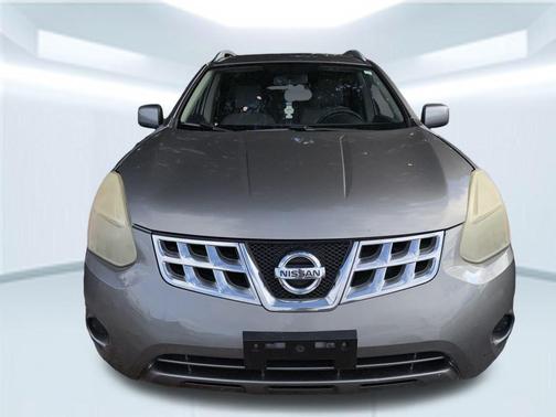 2012 Nissan Rogue SV