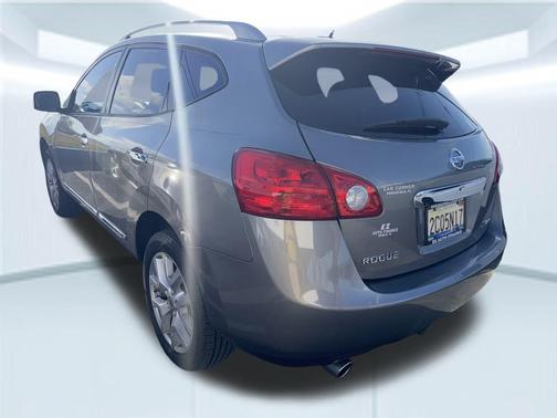 2012 Nissan Rogue SV