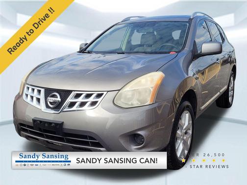 2012 Nissan Rogue SV