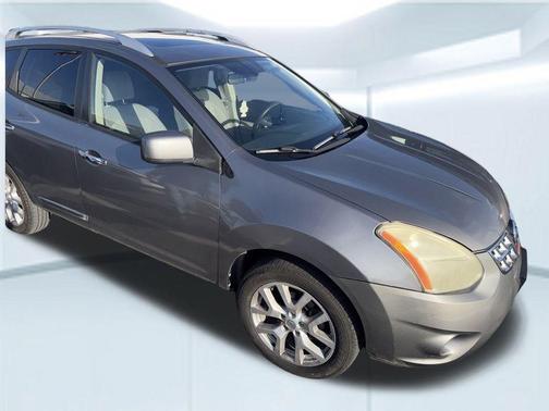 2012 Nissan Rogue SV