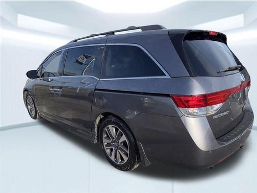 2014 Honda Odyssey Touring