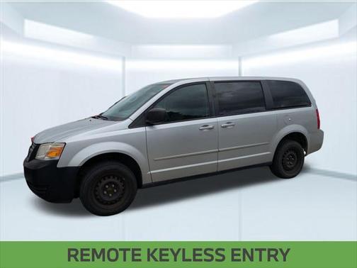 2010 Dodge Grand Caravan SE