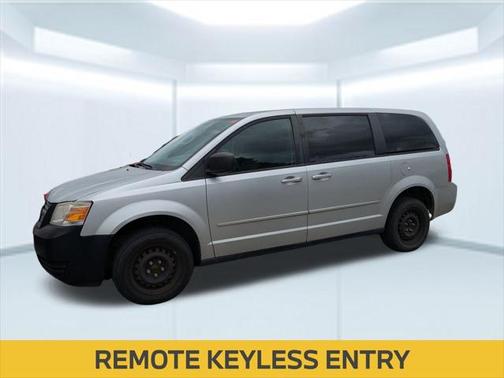 2010 Dodge Grand Caravan SE