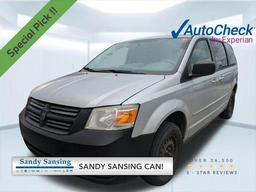 2010 Dodge Grand Caravan SE