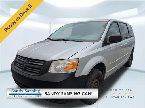 2010 Dodge Grand Caravan SE