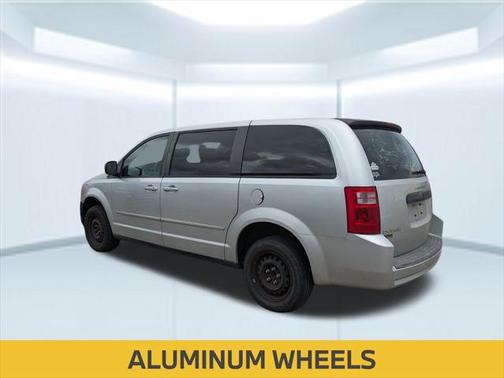 2010 Dodge Grand Caravan SE