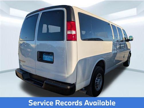 2024 Chevrolet Express 3500 LS