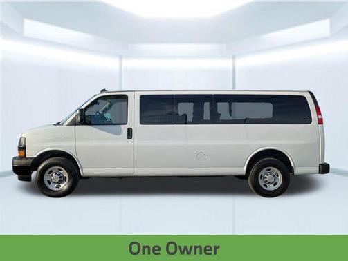 2024 Chevrolet Express 3500 LS
