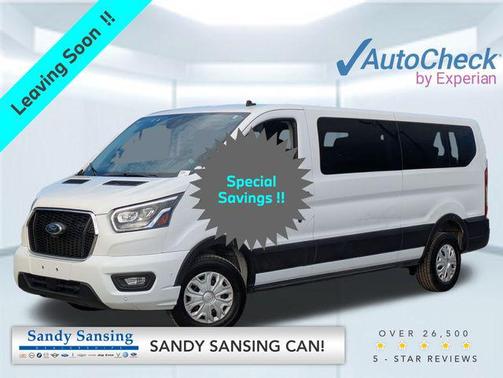 2023 Ford Transit-350 XLT