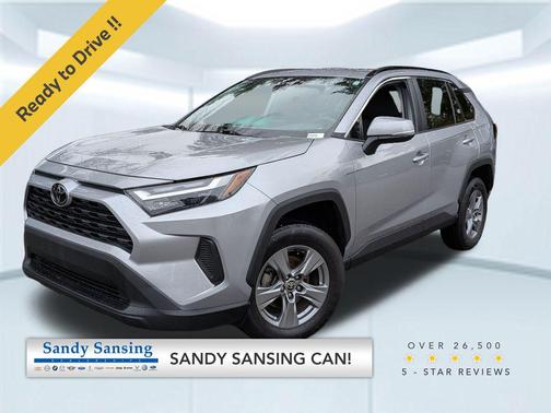 2023 Toyota RAV4 XLE